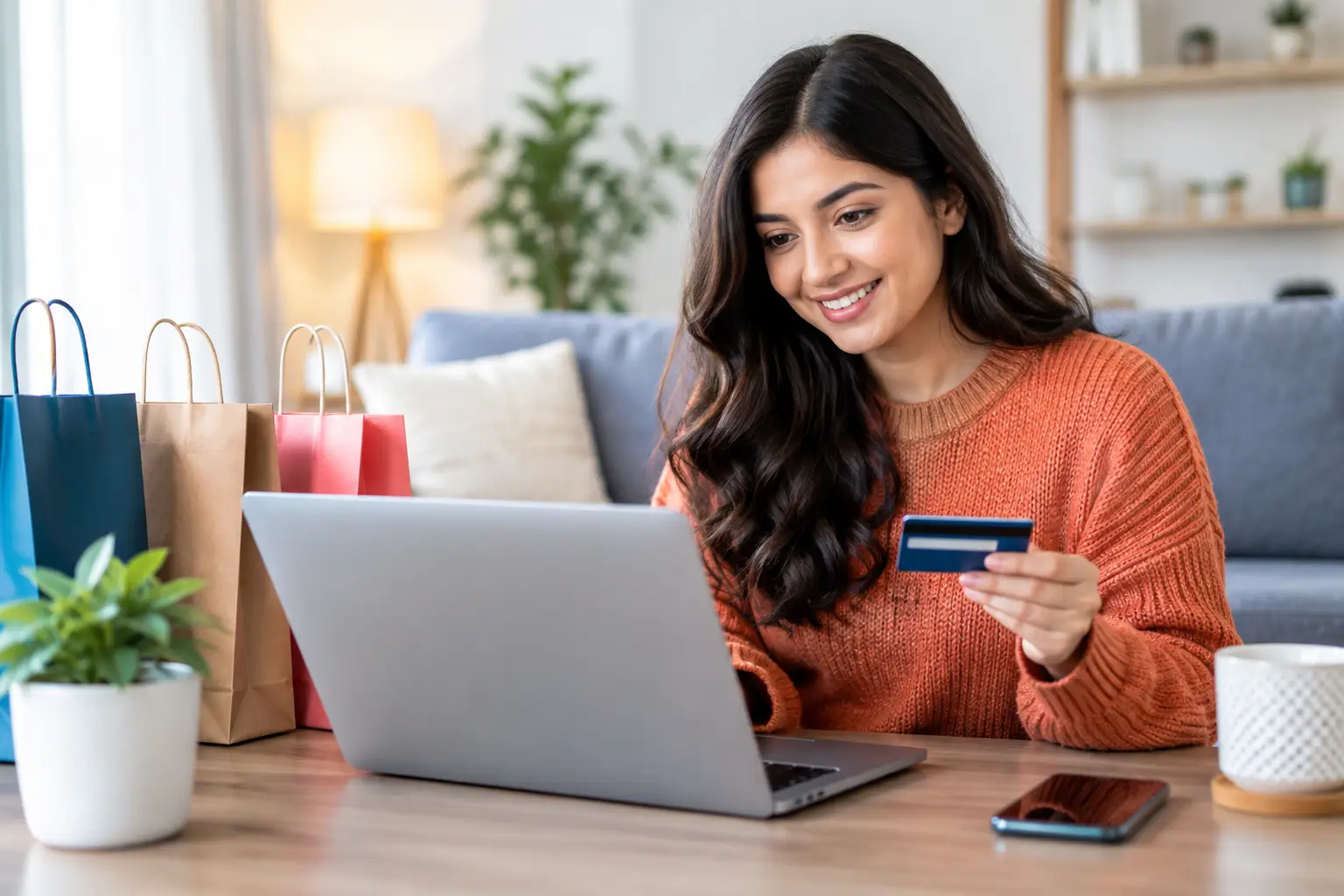 Bank Offers for Online Shopping That Save More