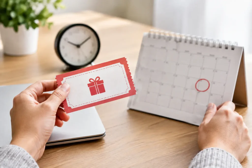 Coupon Code Expiration Date: Avoid Missed Savings
