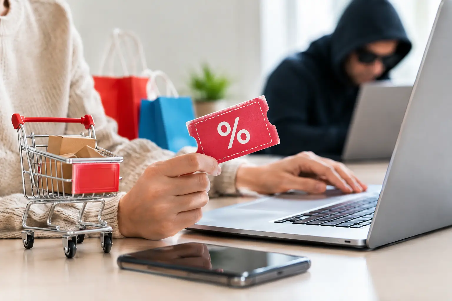 Coupon Fraud Trends Shoppers Should Know