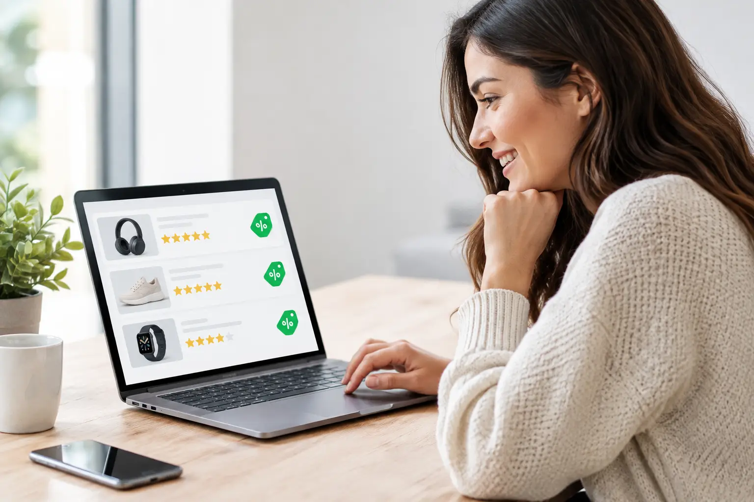 How Deal Site Ratings Reveal Real Savings