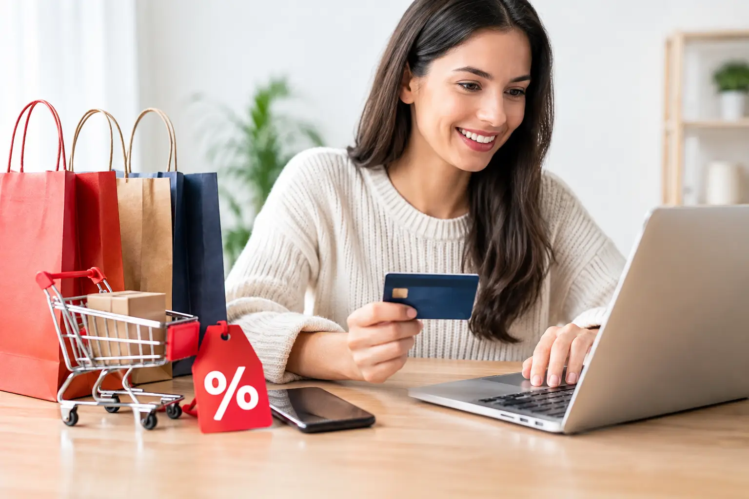 Online Shopping Discounts That Actually Work